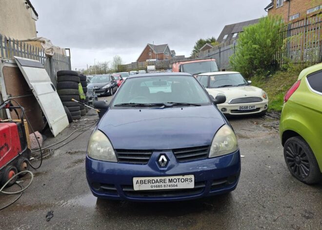 Renault Clio