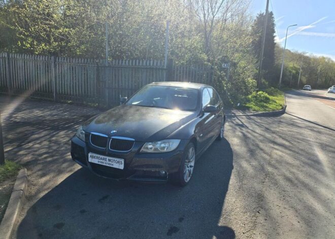 BMW 320D M SPORT