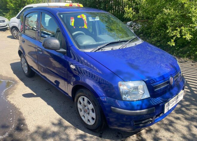 Fiat Panda