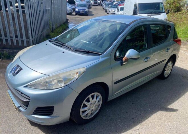 Peugeot 207