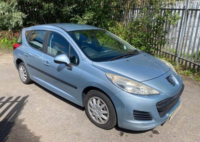 Peugeot 207