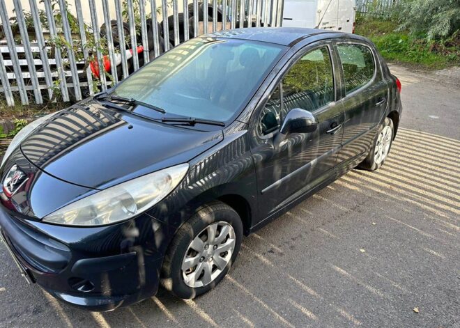 Peugeot 207