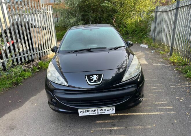 Peugeot 207