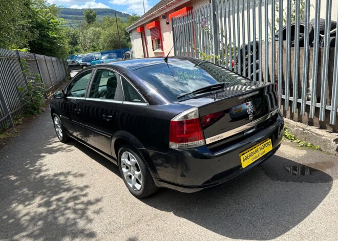 VAUXHALL VECTRA