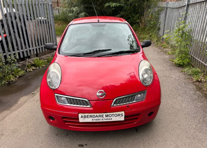 Nissan Micra