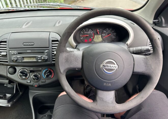 Nissan Micra