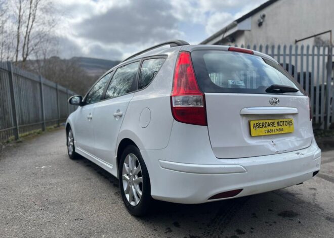 Hyundai i30 Estate