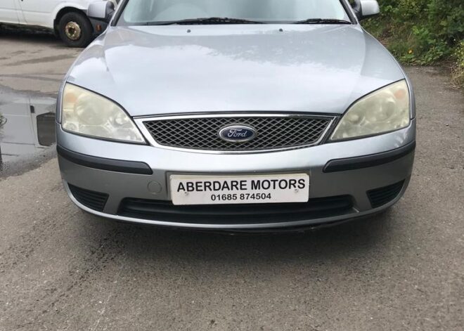 Ford Mondeo