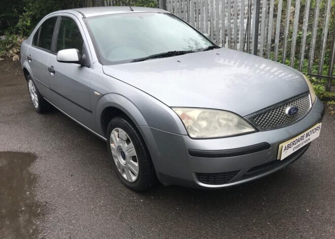 Ford Mondeo