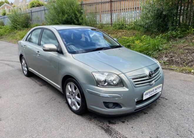 Toyota Avensis