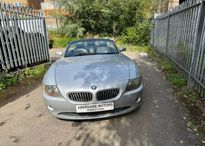 BMW Z4 Convertible