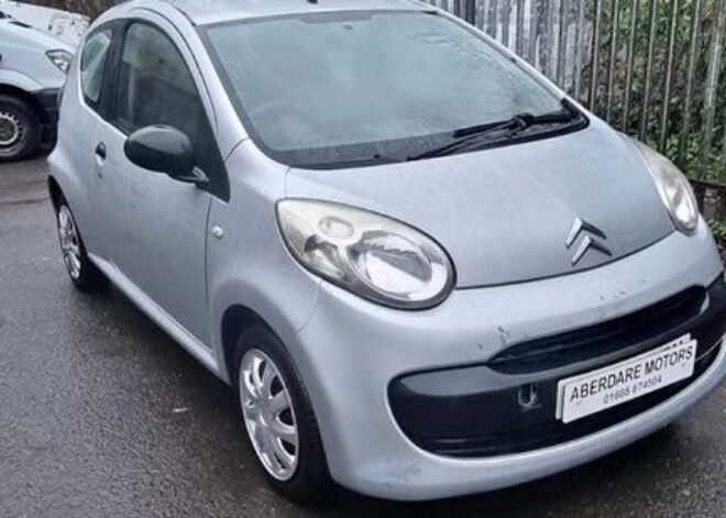 Citroën C1