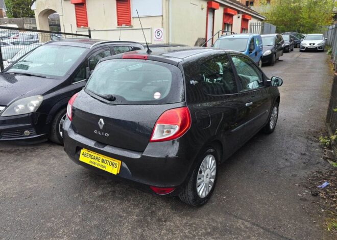 Renault Clio