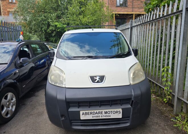 Peugeot Bipper