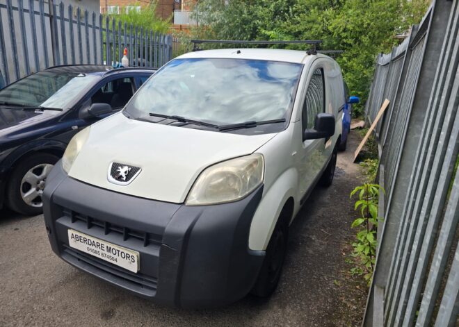 Peugeot Bipper