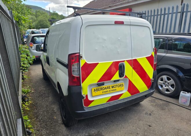 Peugeot Bipper