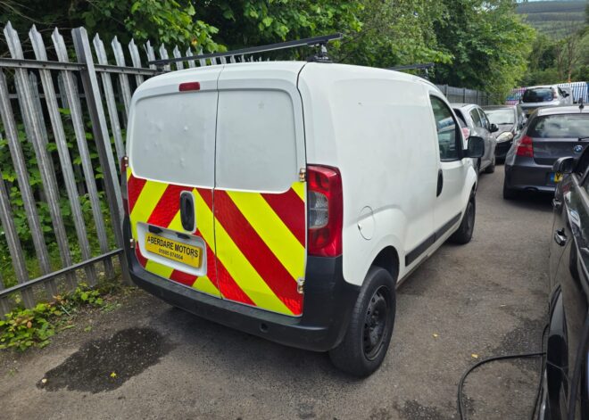 Peugeot Bipper