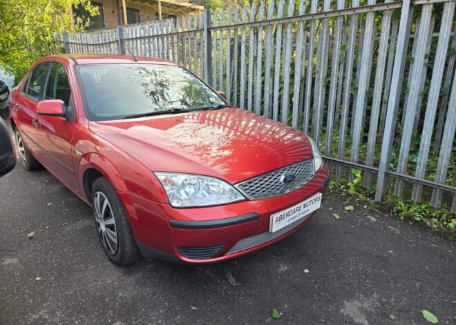 Ford Mondeo