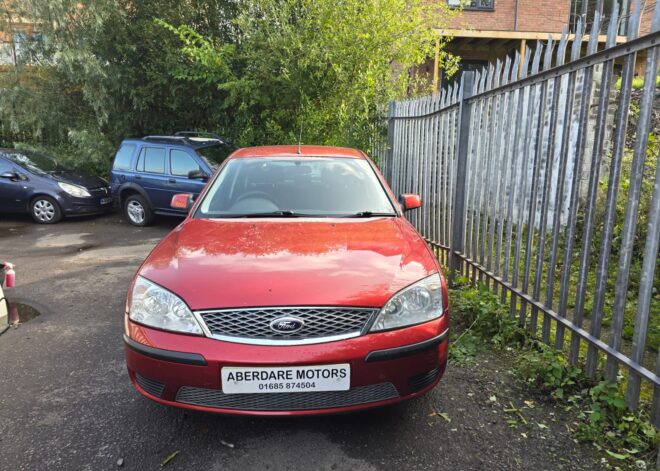 Ford Mondeo