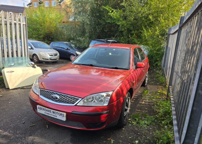 Ford Mondeo