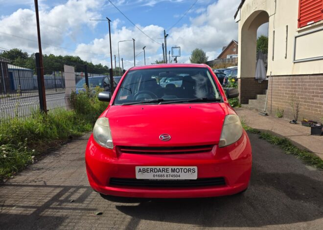 DAIHATSU SIRION