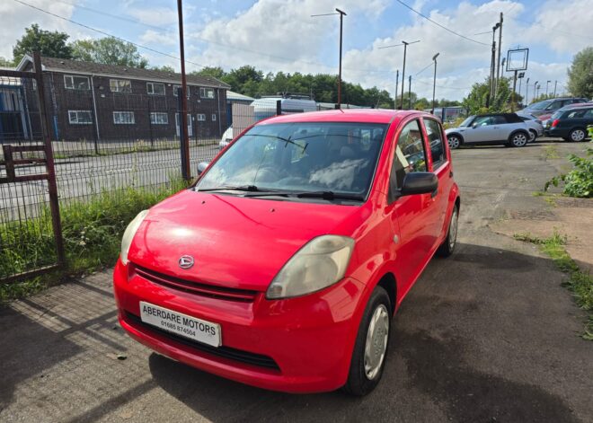 DAIHATSU SIRION