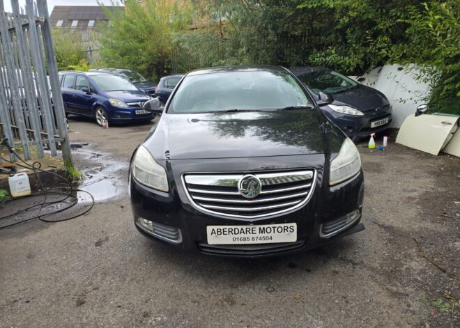 Vauxhall Insignia Automatic