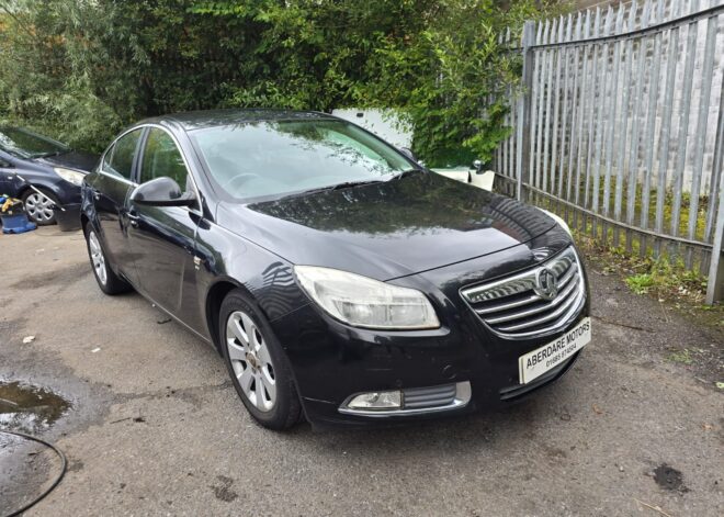 Vauxhall Insignia Automatic