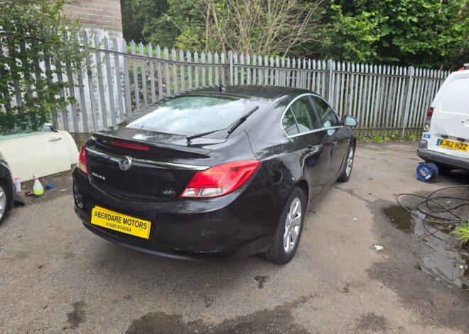 Vauxhall Insignia Automatic