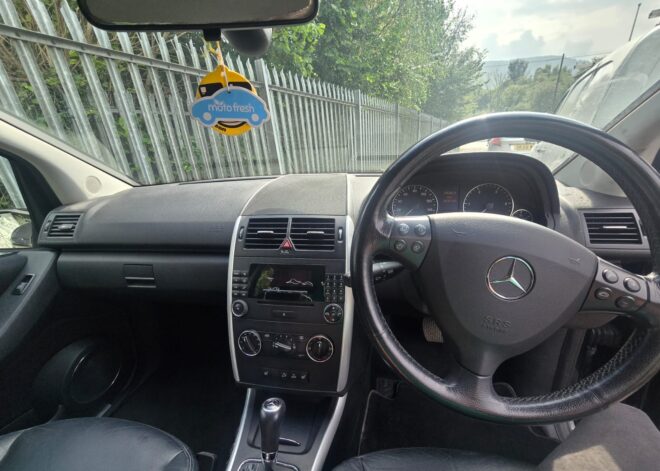 Mercedes-Benz A-Class A180